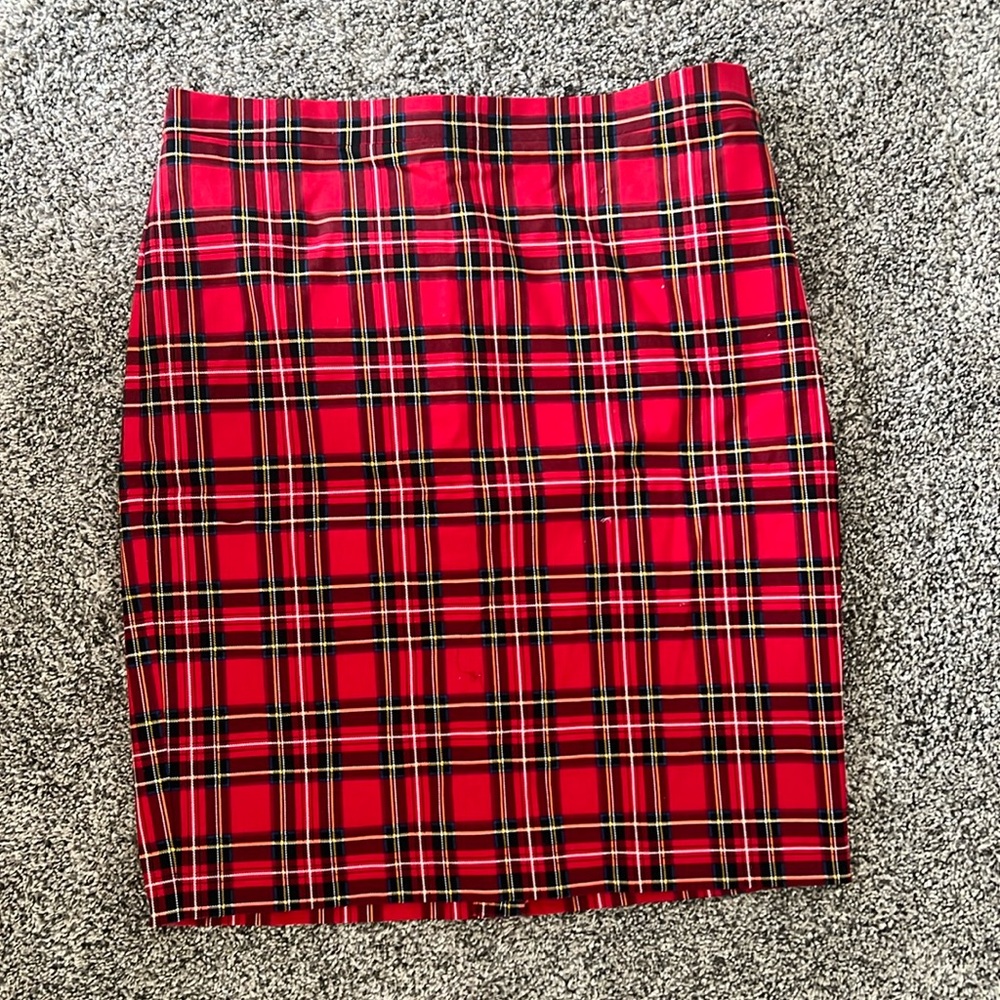 NWT J Crew pencil skirt